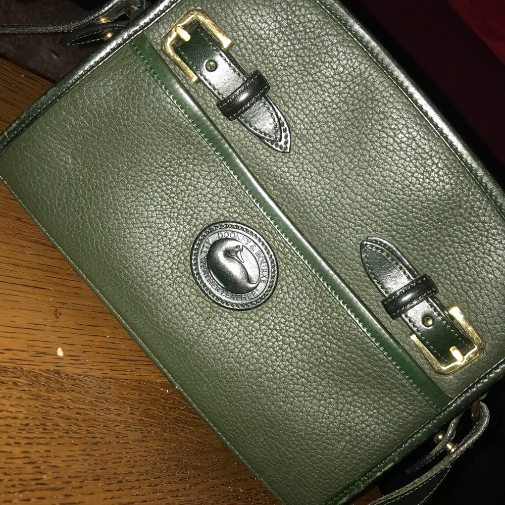 RARE Dooney & Bourke purse